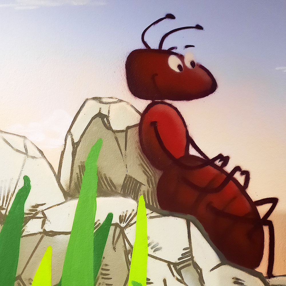 Ausstellung „Ameisen“