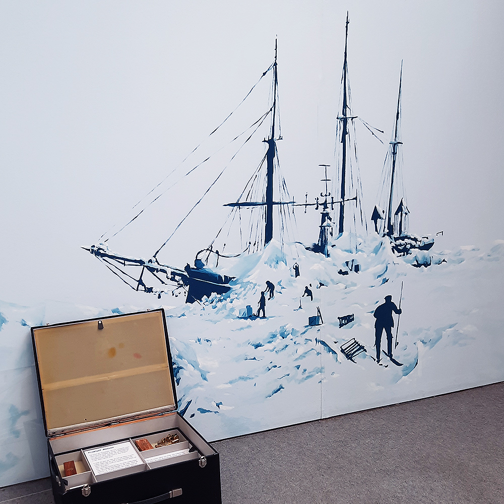Sonderausstellung „Polarstern“